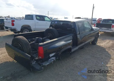 1995 Chevrolet Gmt-400 C1500 from USA, damaged, VIN 2GCEC19H9S1163703